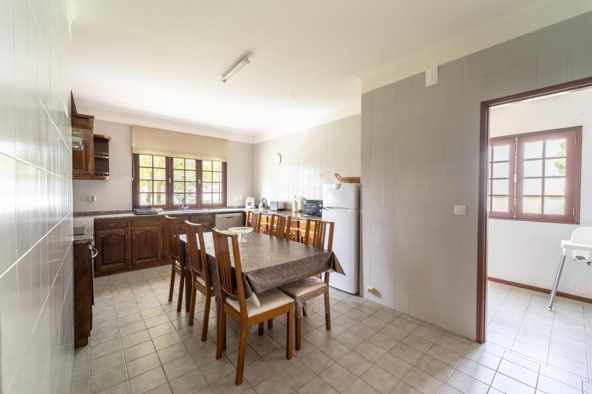 Amorosa Villa, 500M From The Beach By House And People Eksteriør billede
