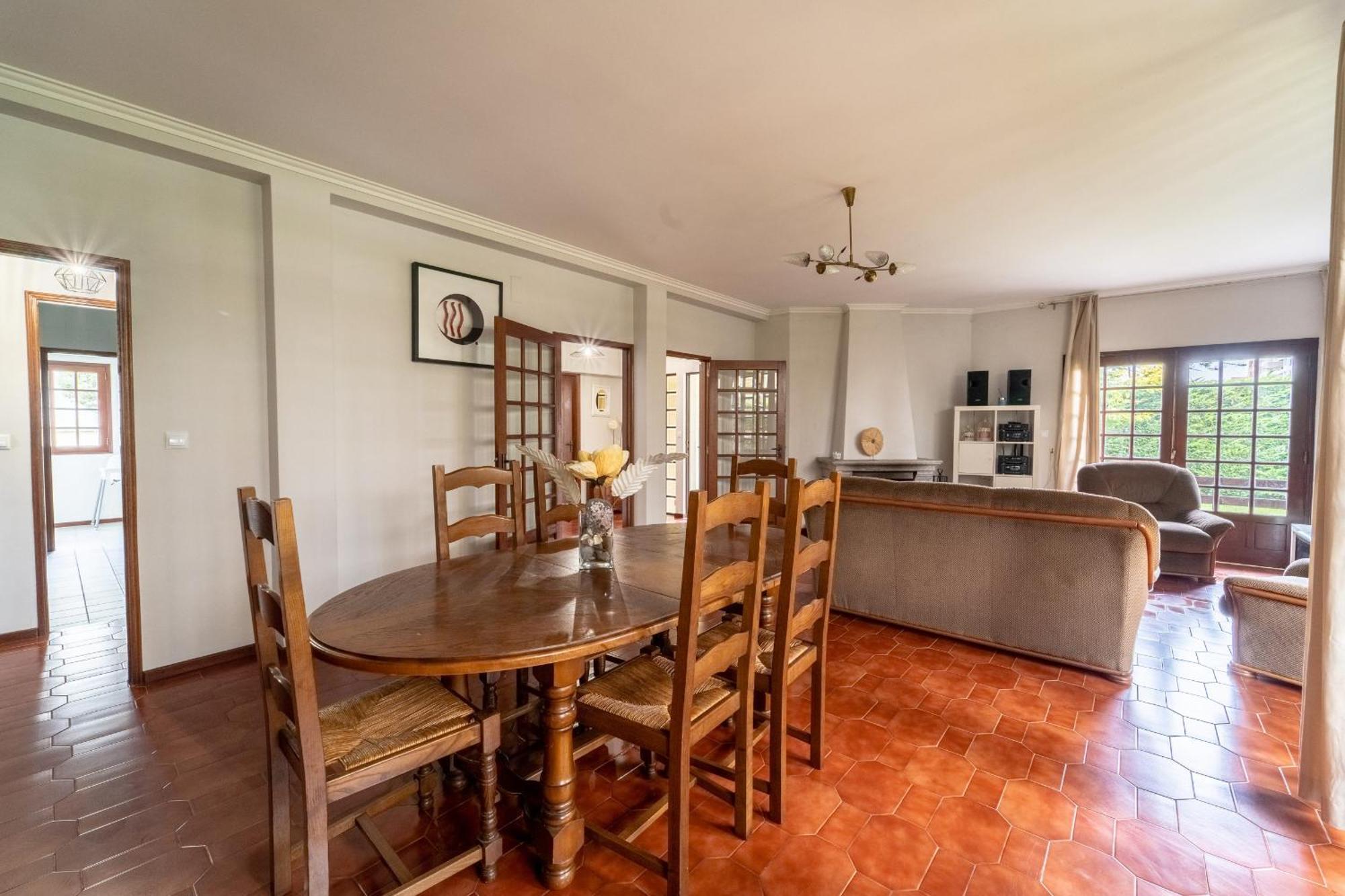 Amorosa Villa, 500M From The Beach By House And People Eksteriør billede