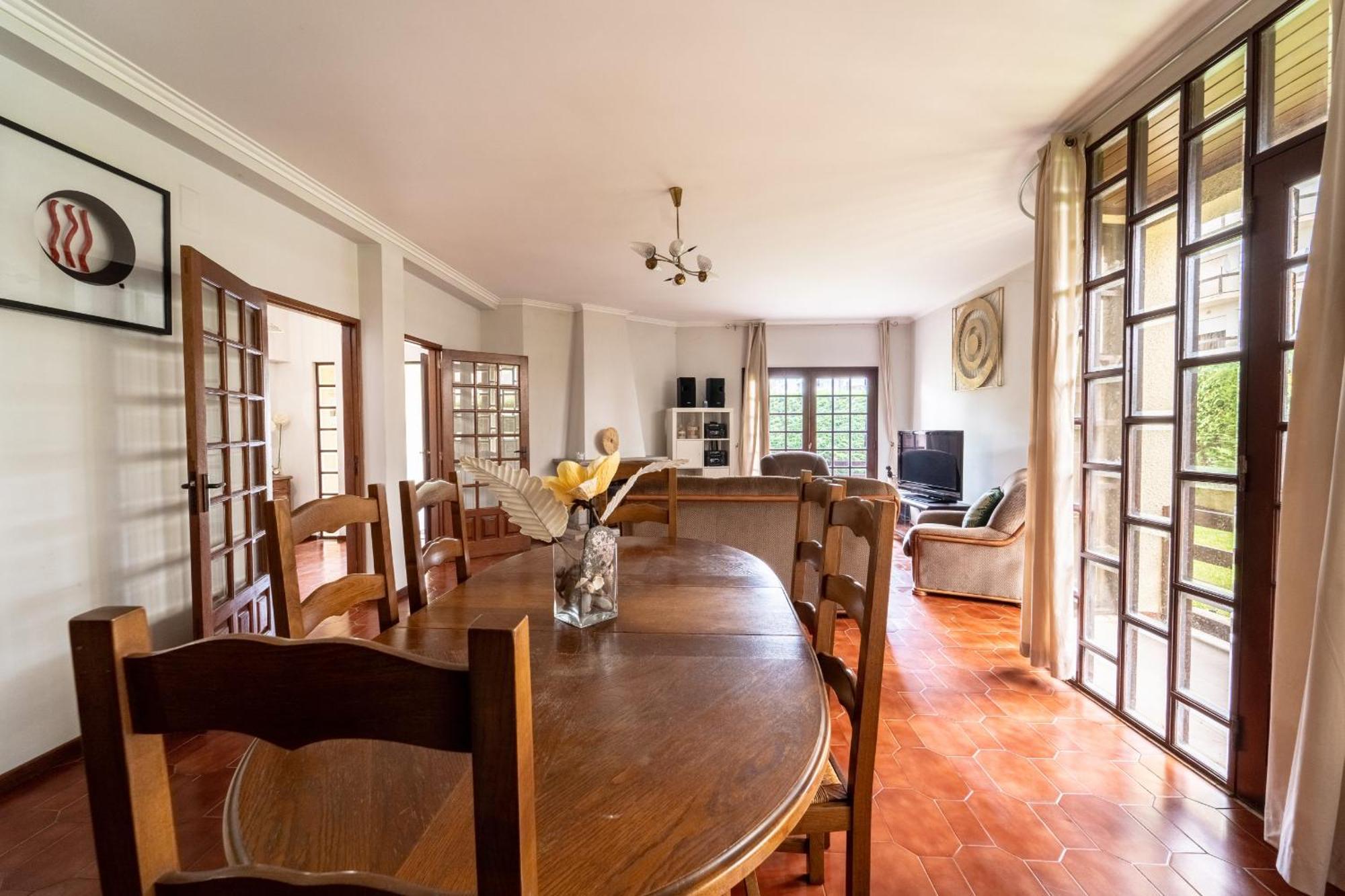 Amorosa Villa, 500M From The Beach By House And People Eksteriør billede